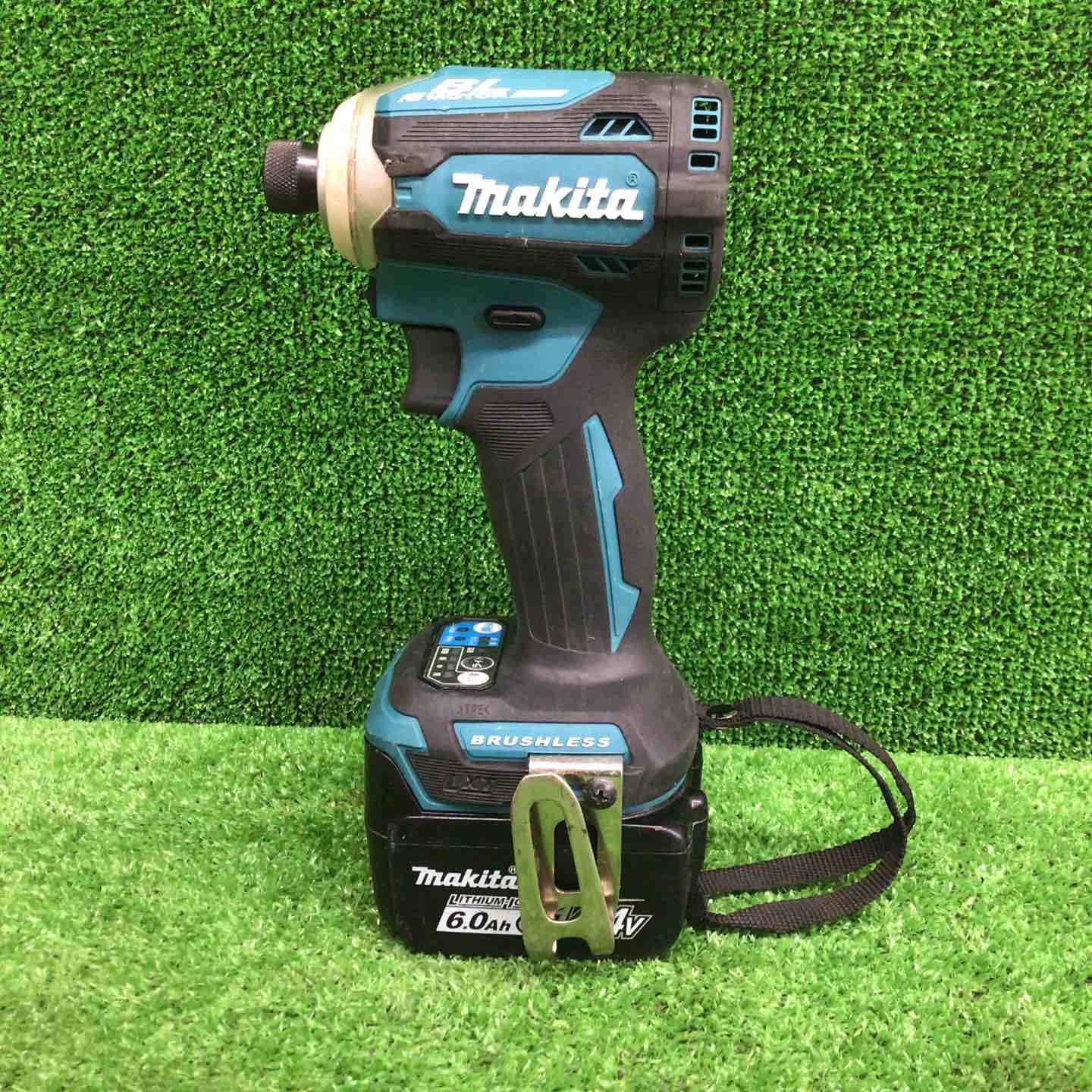 品 マキタ|makita コードレスインパクトドライバー TD161DZ 鴻巣店