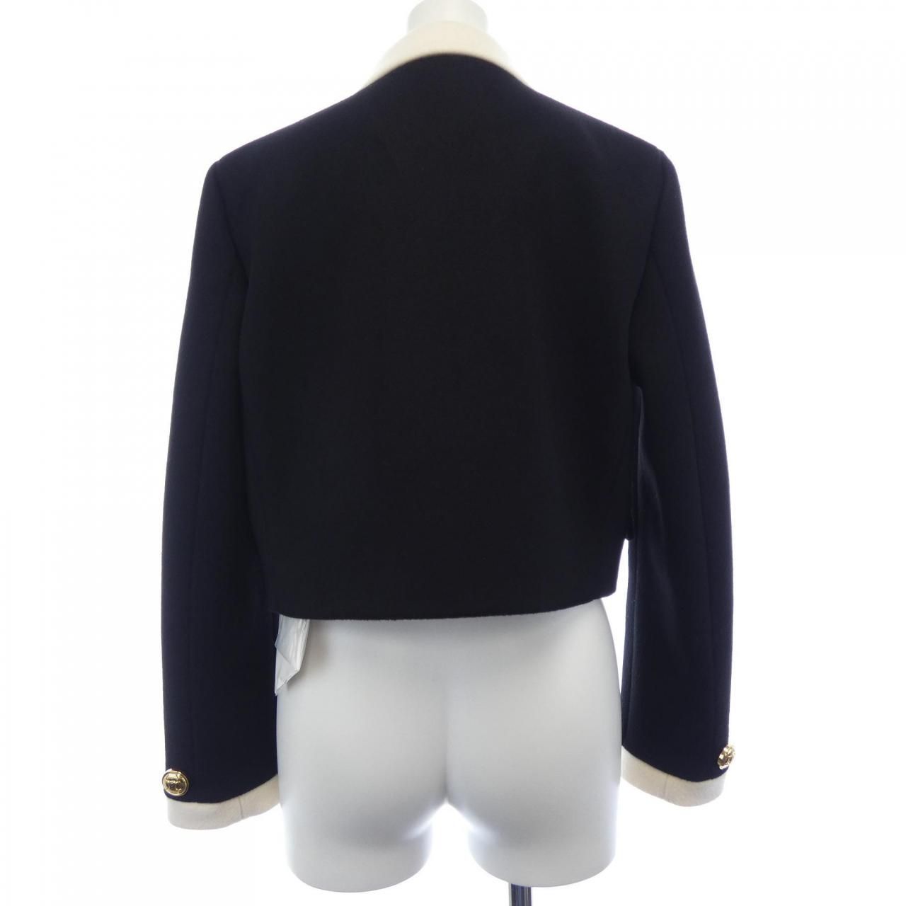 セリーヌ CELINE 2V38X943C ノーカラージャケット