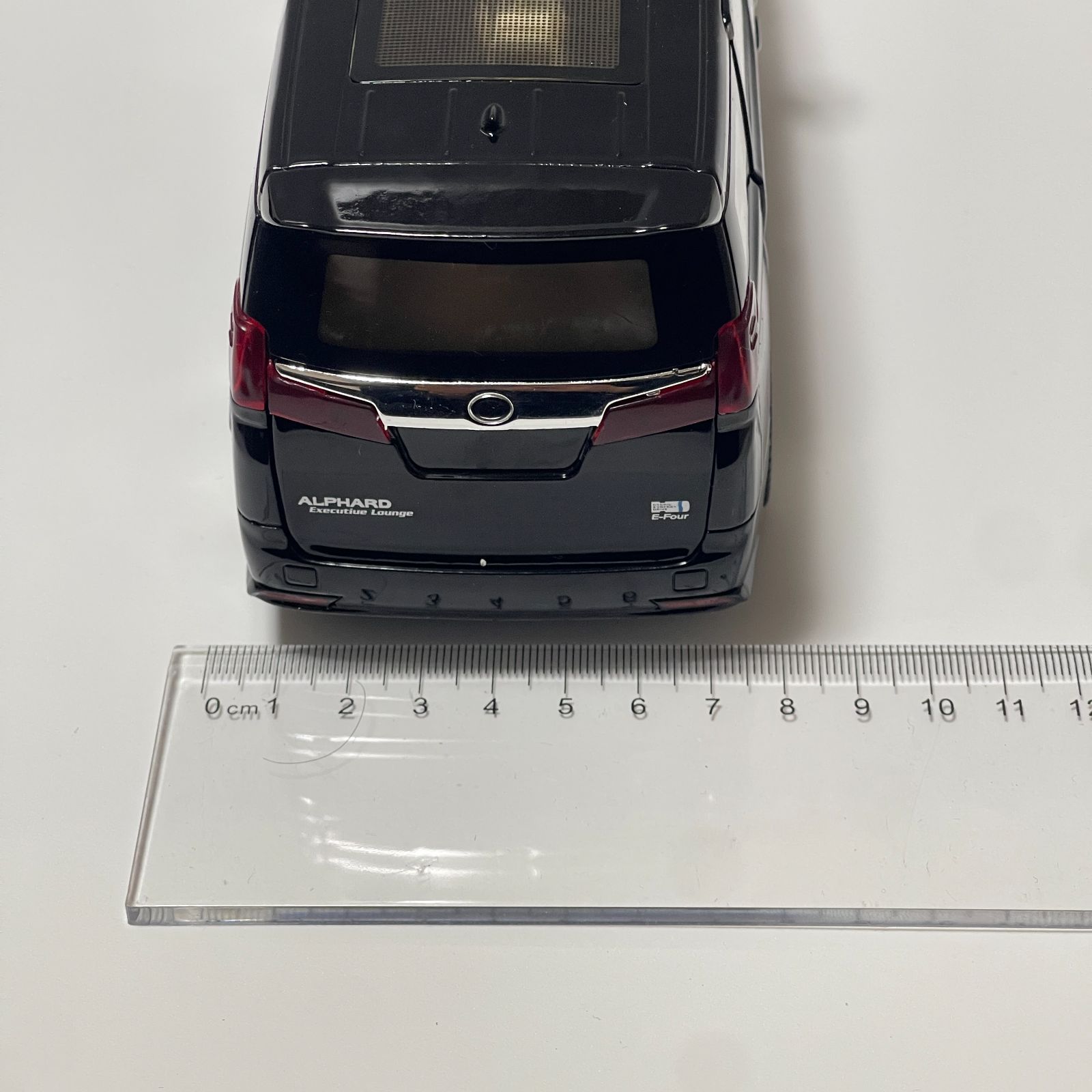 ダイキャストカー