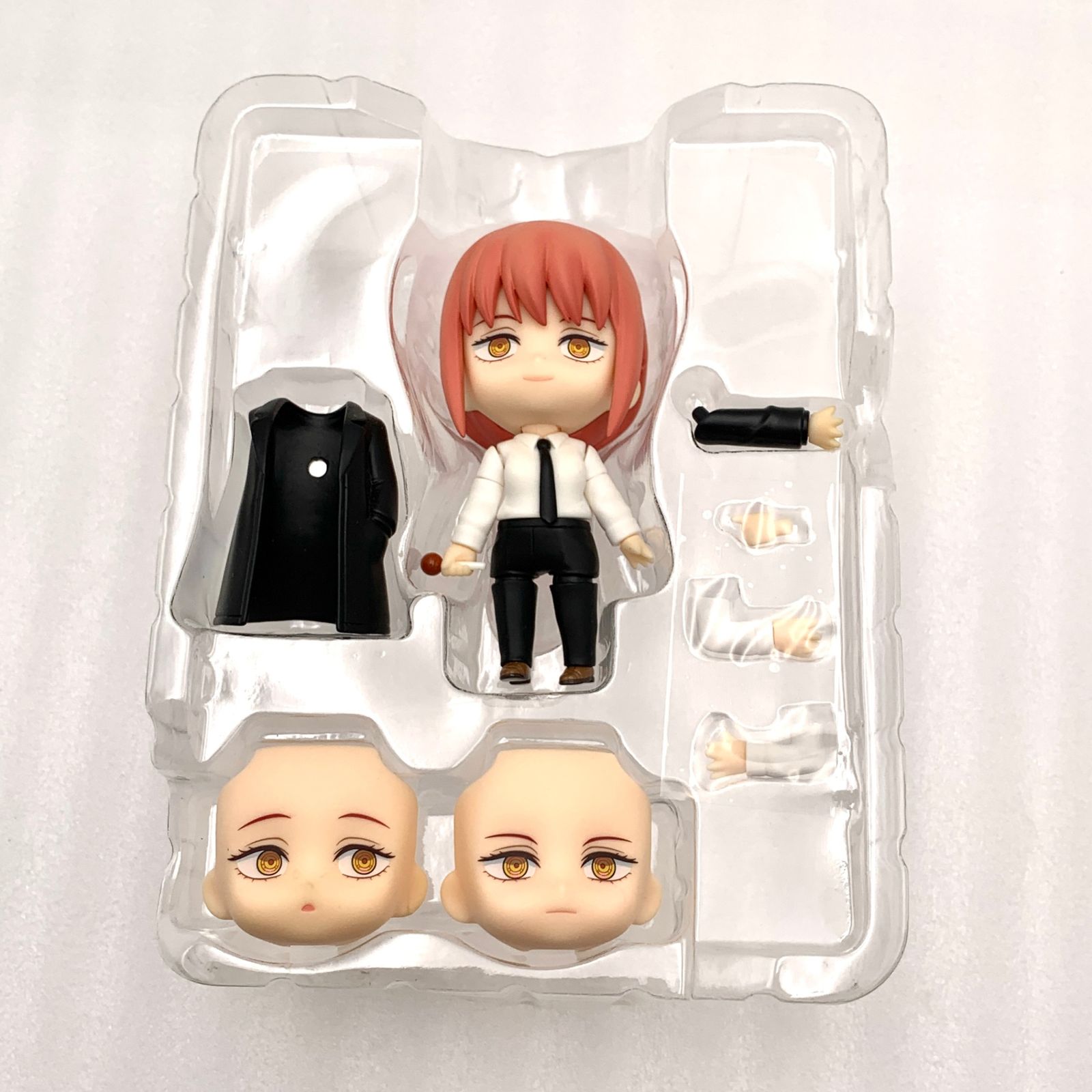 ねんどろいど チェンソーマン マキマ ノンスケール プラスチック