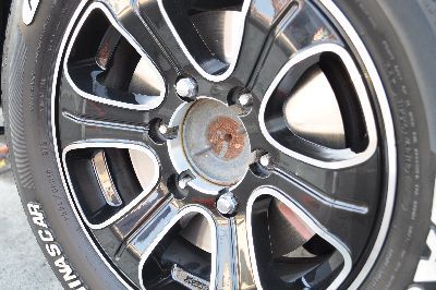 普通車用 フェイクロータースペーサー １．５ｍｍ厚ノーマル