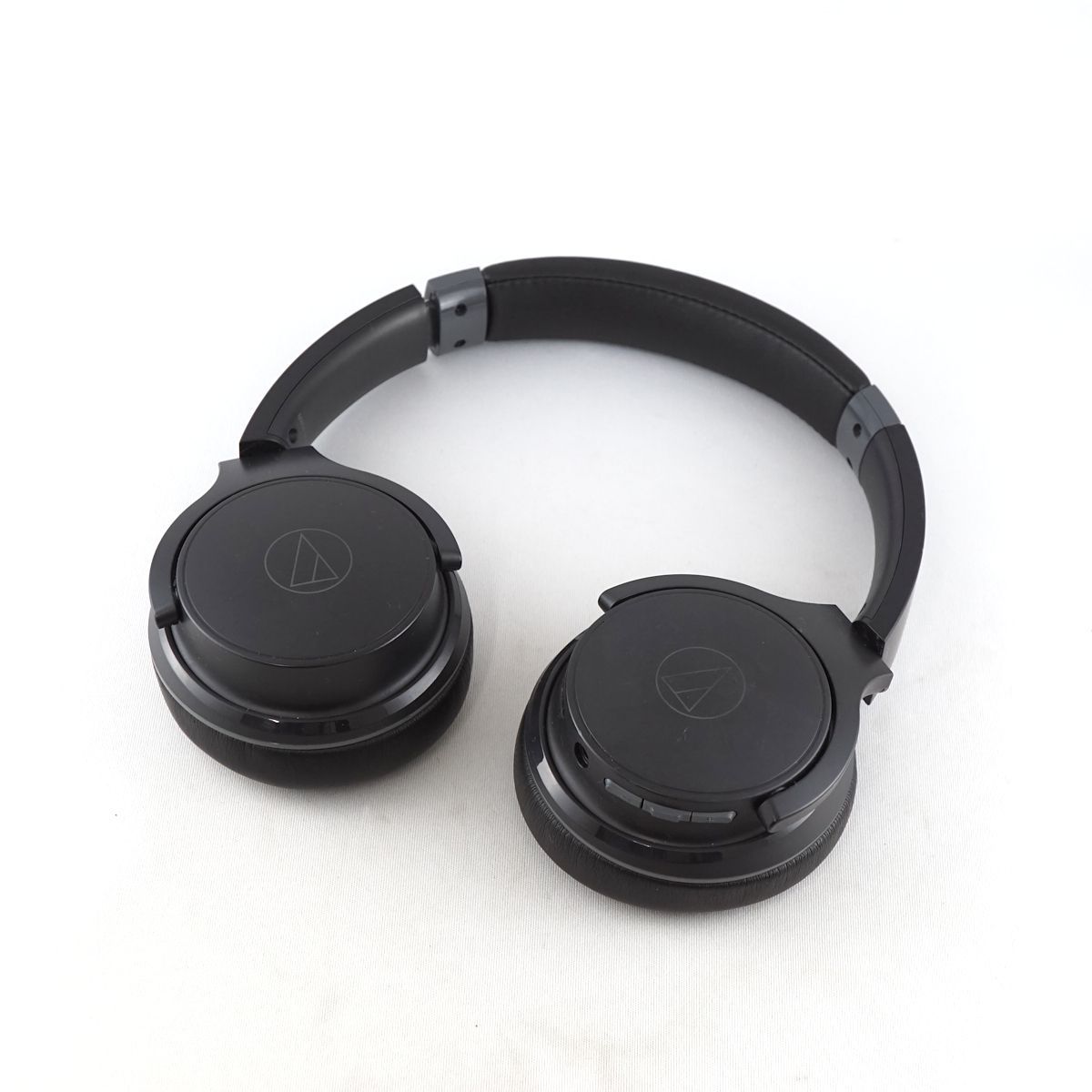 Audio Technica ATH-S220BT ワイヤレスヘッドホン - ヘッドホン