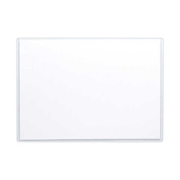 ソニック マグネット付 カードケース ハードタイプ A4 ヨコ型 MP-2506 1セット 10枚