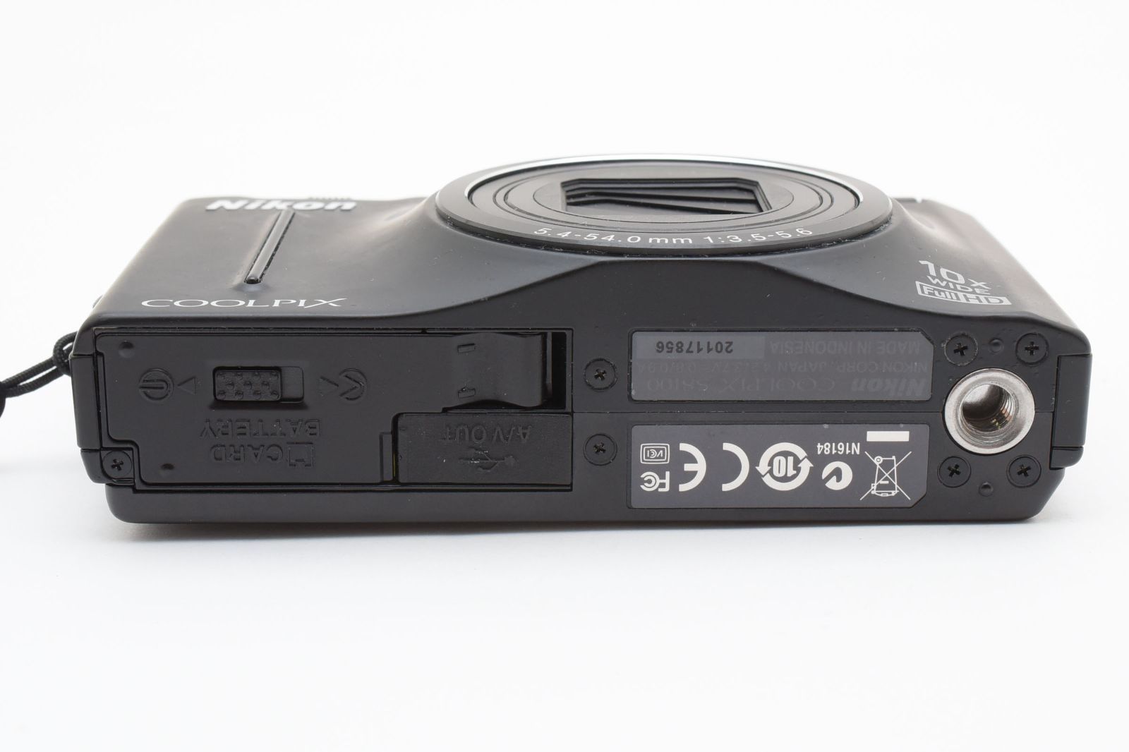 ☆ジャンク☆ Nikon ニコン COOLPIX s8100 コンパクトデジタル