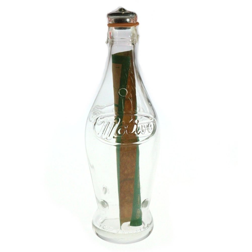 MOTIVE NGAP ChillBottle モーティブ チルボトル お香立て motive (モーティブ) × NGAP Chill Bottle Incense Chamber