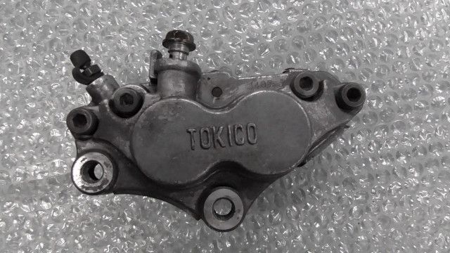 えなこりんセット 105 ZZR400 ZX400N-0115xxx の フロントキャリパー 左:#1662603787