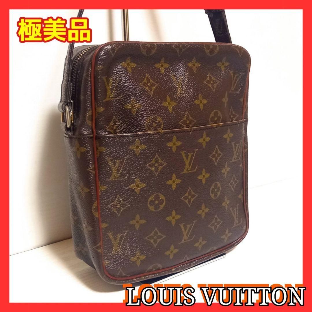 ⛄️極美品⛄️ルイヴィトン プチマルソーミニダヌーブ モノグラム  