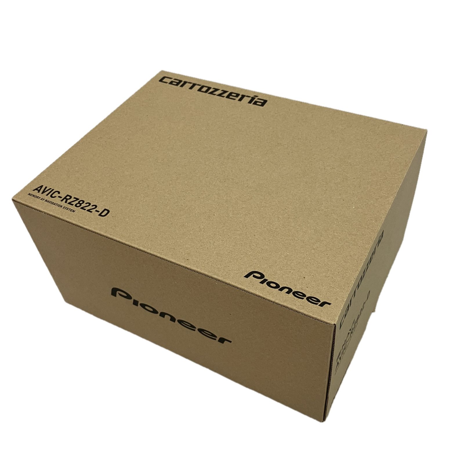 Pioneer Carrozzeria AVIC-RZ822-D カーナビ 楽ナビ 最新 モデル 7V型 カロッツェリア パイオニア C10490998