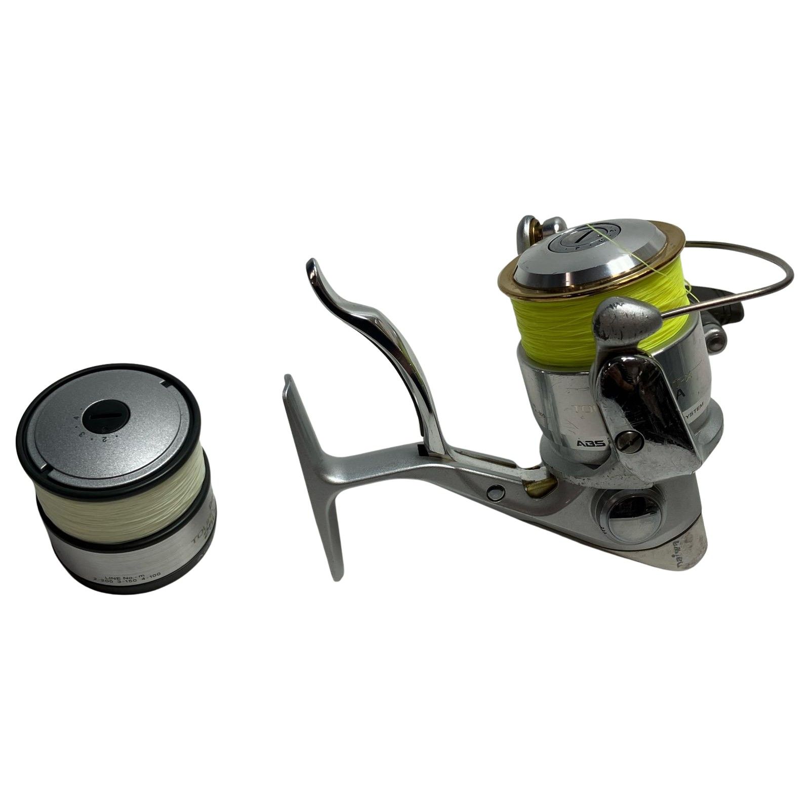 DAIWA ダイワ リール スピニングリール TORNAMENT-X 2500LBA 替えスプール付