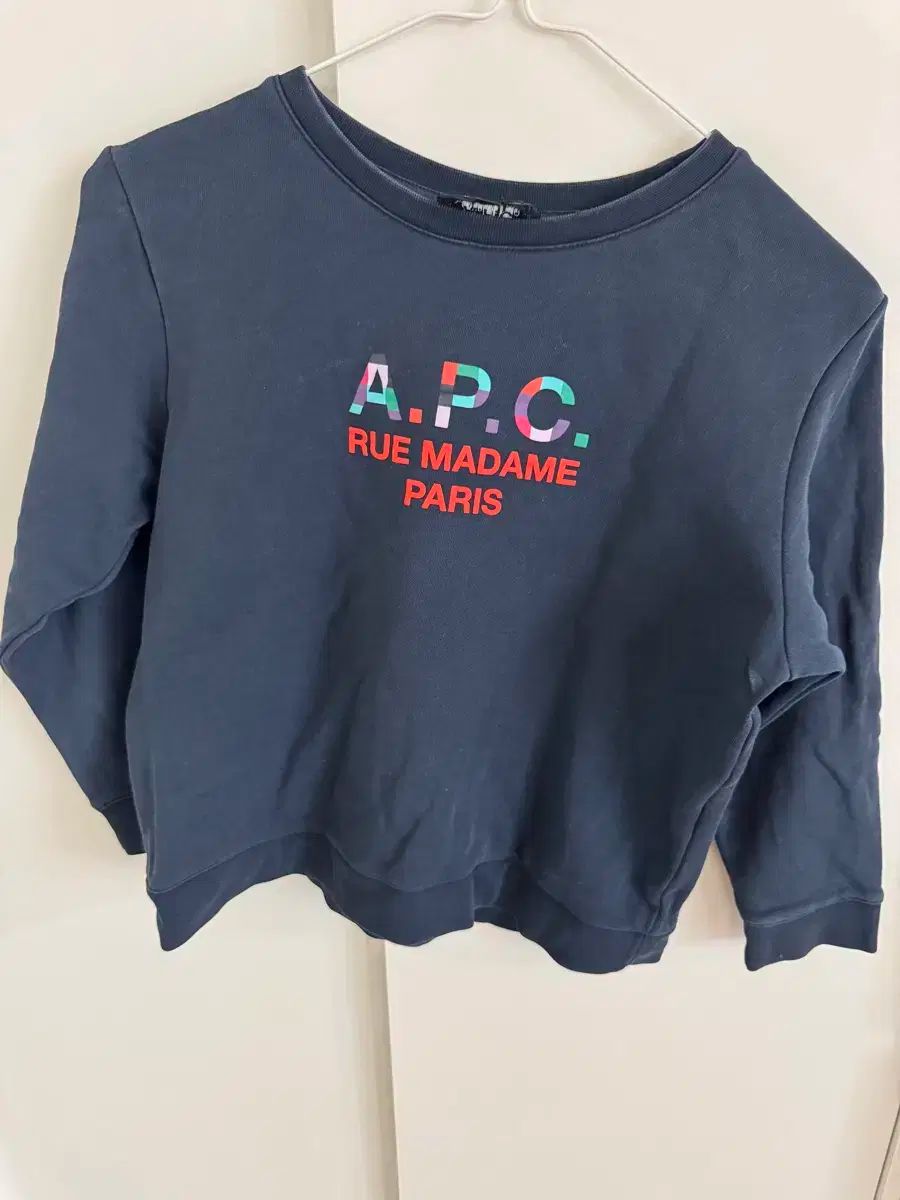 Apc A.P.C.(アーペーセー) キッズ 女児 トレーナー 12Y
