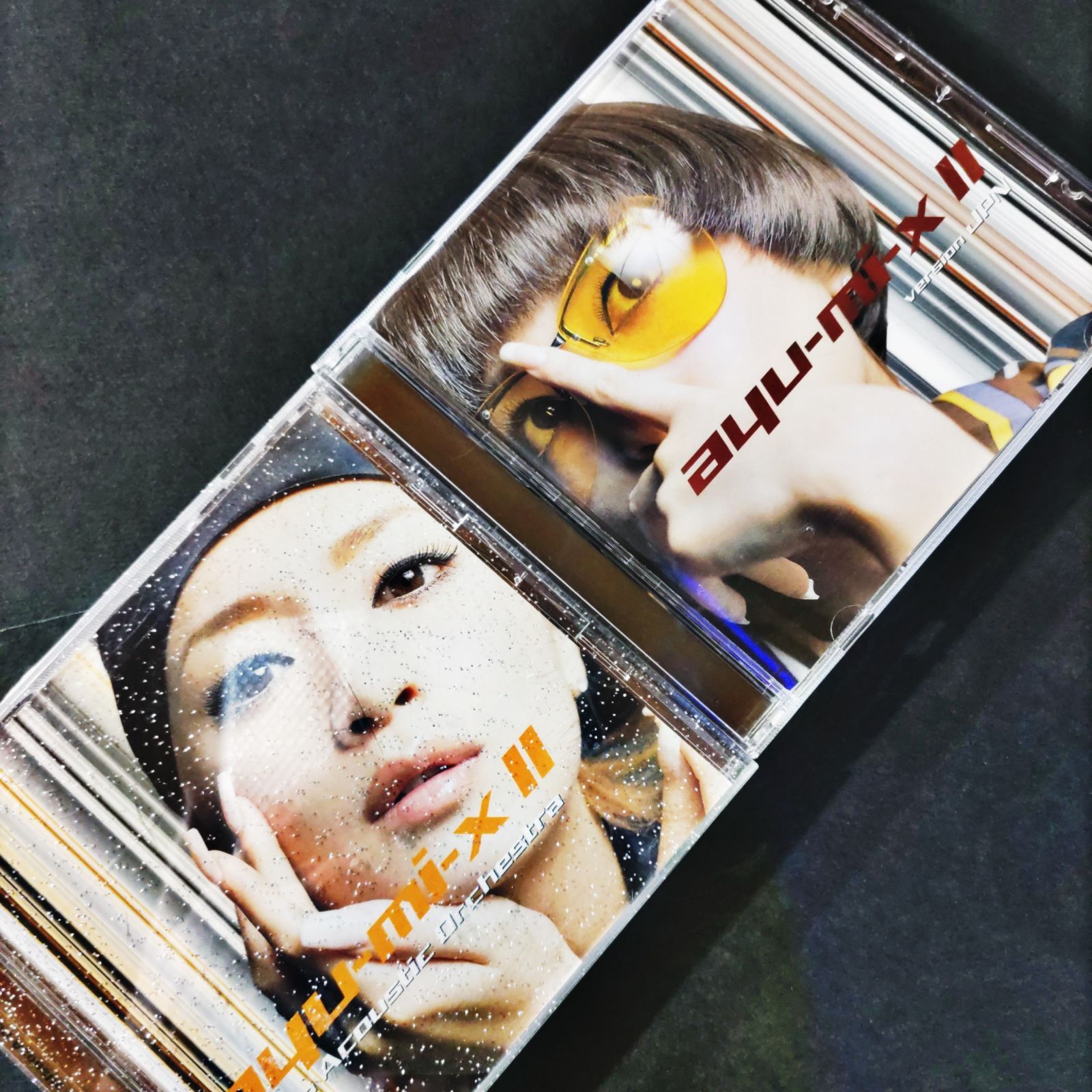 Amazon.co.jp: ayu-mi-x 7 -LIMITED COMPLETE BOX- 浜崎あゆみ