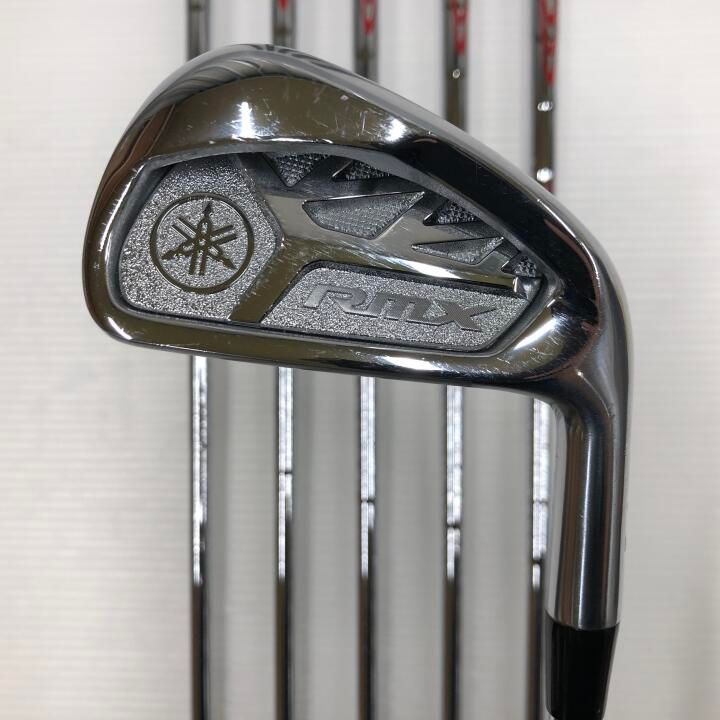 【即納】RMX VD | S | NSプロ MODUS 3 TOUR 105 | 中古 | アイアンセット | ヤマハ