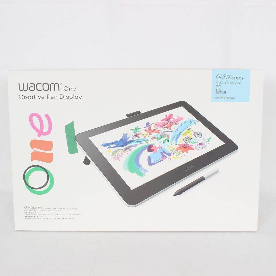 ホワイト 液タブ