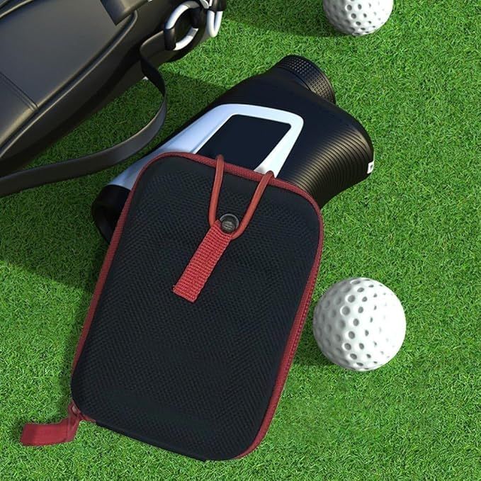 Volvik ゴルフ用距離計 ケース付き Volvik ゴルフ用距離計 ケース付き