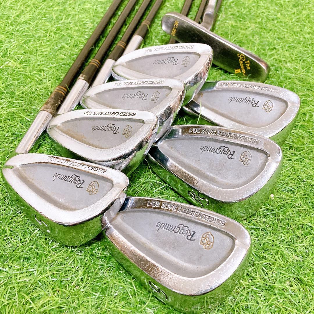 3.テーラーメイド　アディダス　初心者オススメ　ゴルフクラブメンズセット　硬さS 3.テーラーメイド アディダス 初心者オススメ ゴルフクラブ