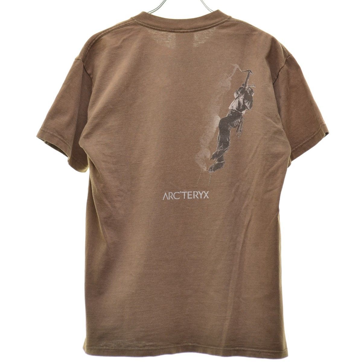 ARCTERYX】00s 初期 GILDANボディ 両面プリント半袖Tシャツ - メルカリ