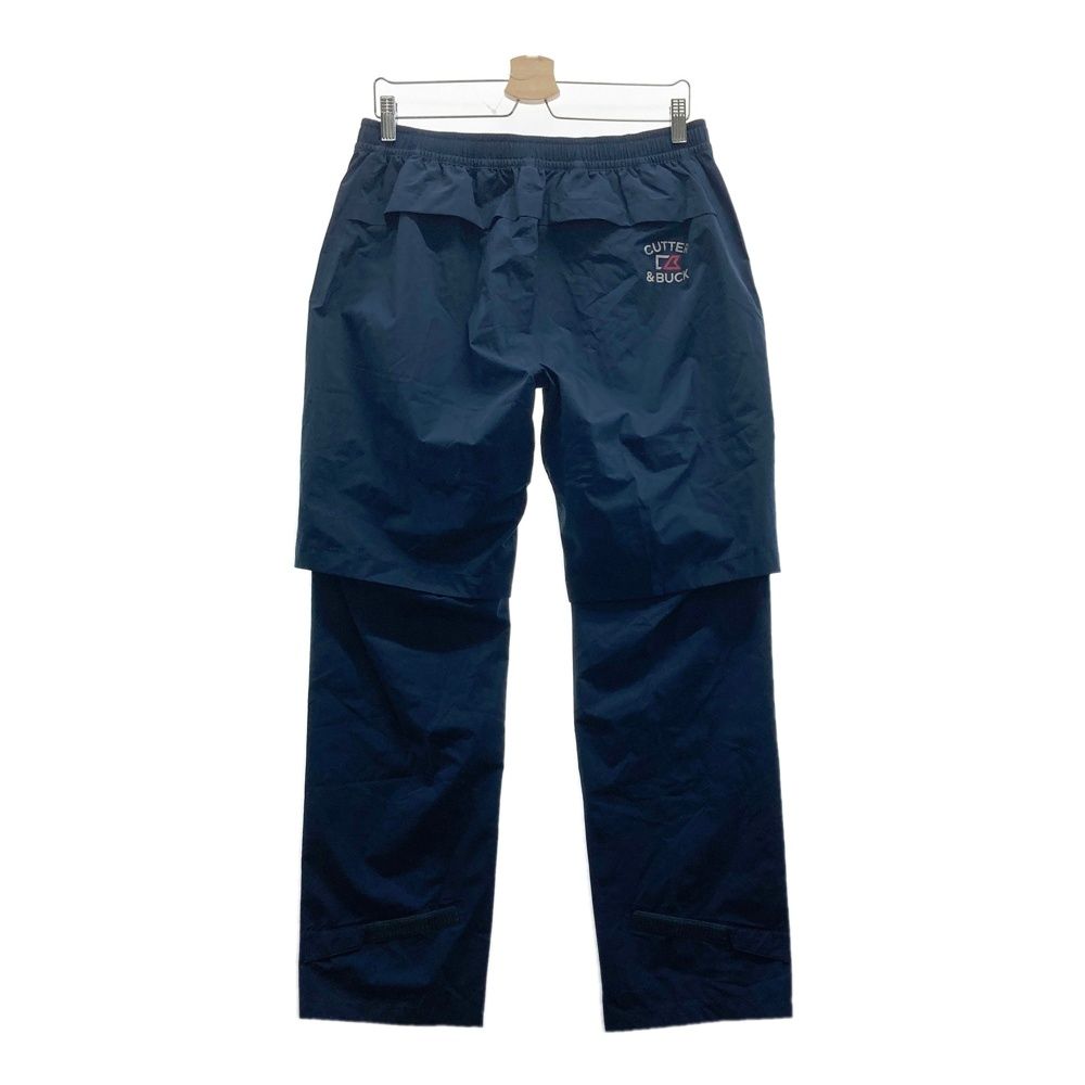 サイズ L CUTTER-BUCK カッターアンドバック 2way レインウェア 上下セットアップ ネイビー系 240101544194 ゴルフウェア メンズ ストスト WWW_OLIVIERBERNSTEIN_COM