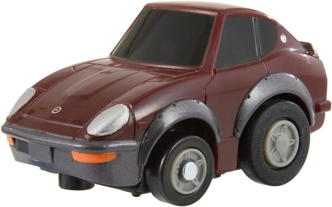 新品】 タカラトミー フェアレディ 240ZG チョロQ 16 日産 e - メルカリ