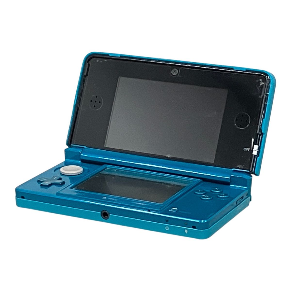 Nintendo 任天堂 ニンテンドー3DS CTR-001 ゲーム機 M10443354