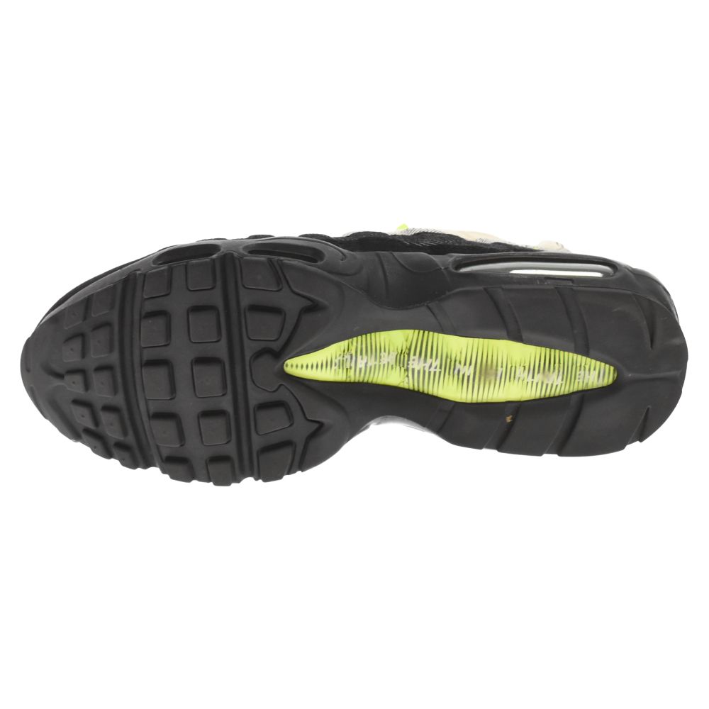 NIKE (ナイキ) ×DENHAM AIR MAX 95 DNHM DD9519-001 デンハム エア 