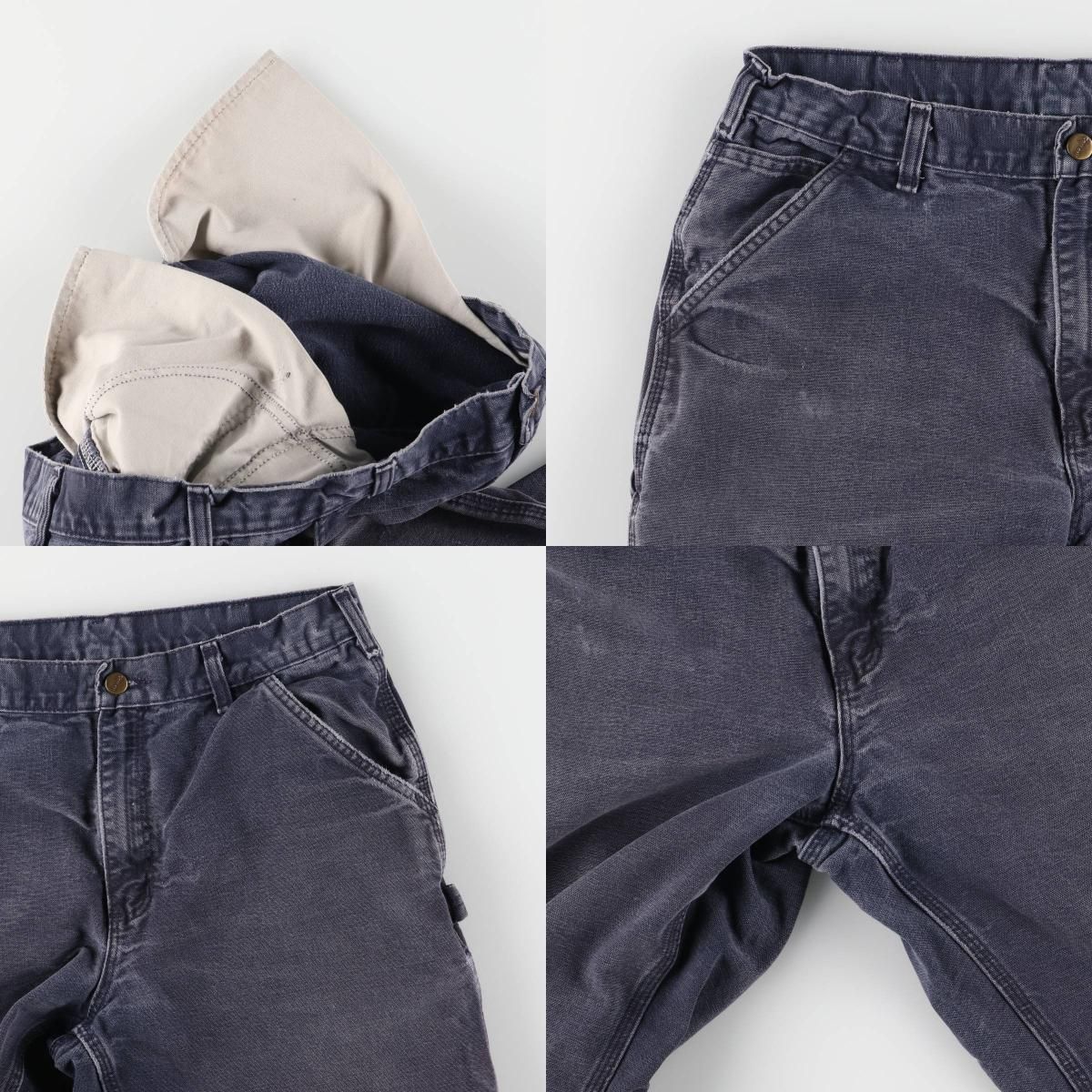 Dungaree Fit