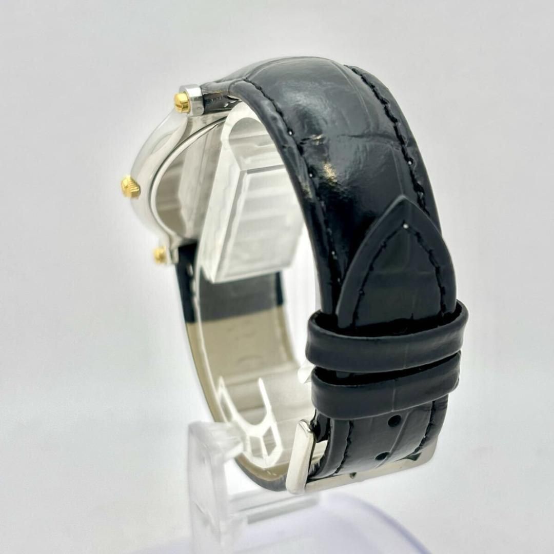 新品電池】Burberrys バーバリー メンズ 腕時計 ローマン 新品ベルト