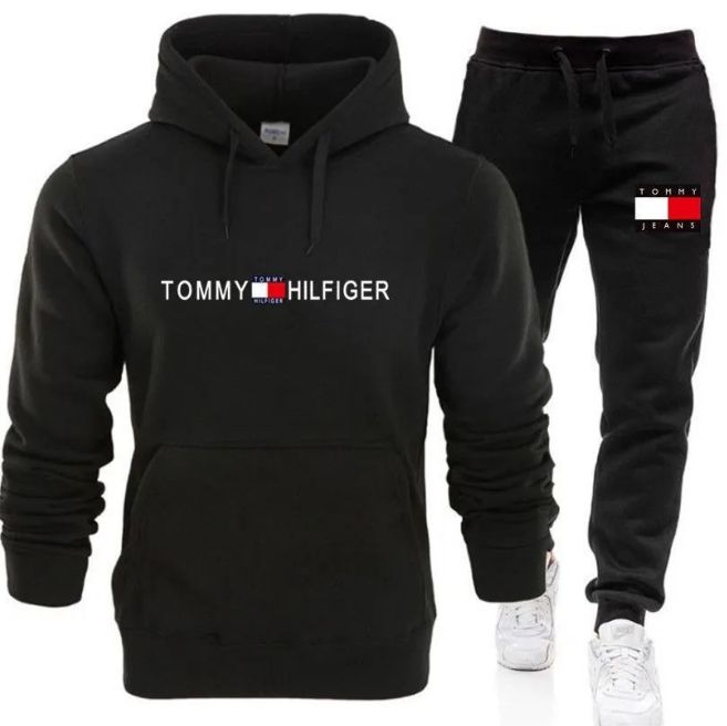 TOMMY HILFIGER ( トミーヒルフィガー ) Tommy jeans フラッグパーカー