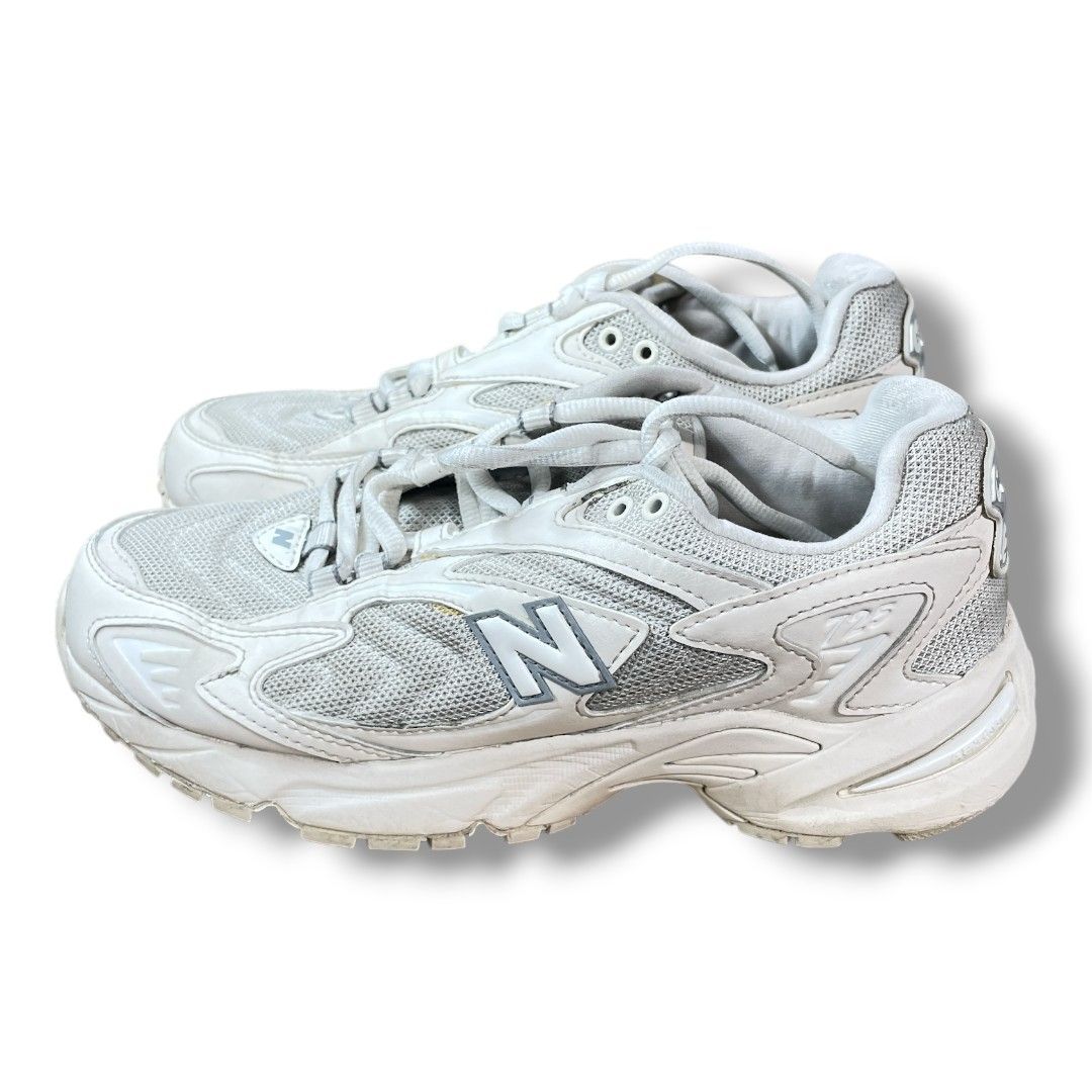New Balance ML725AL ニューバランス ML725AL ML725AL 灰・白