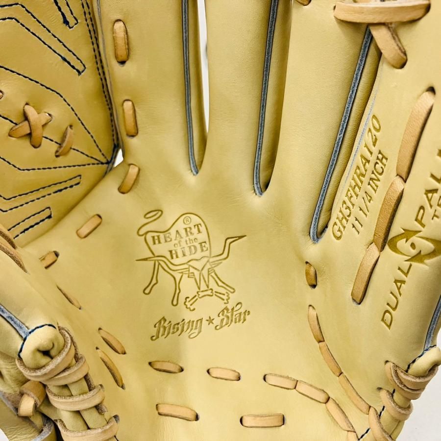 32%OFF】ローリングス Rawlings HOH GH3FHRA120 硬式用 投手用