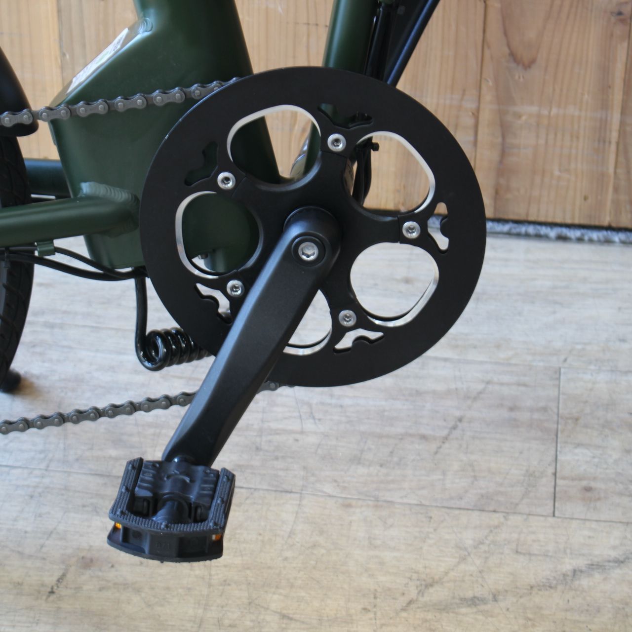 234)【美品/川崎から出品】EENOUR 電動自転車 C4 電動アシスト自転車