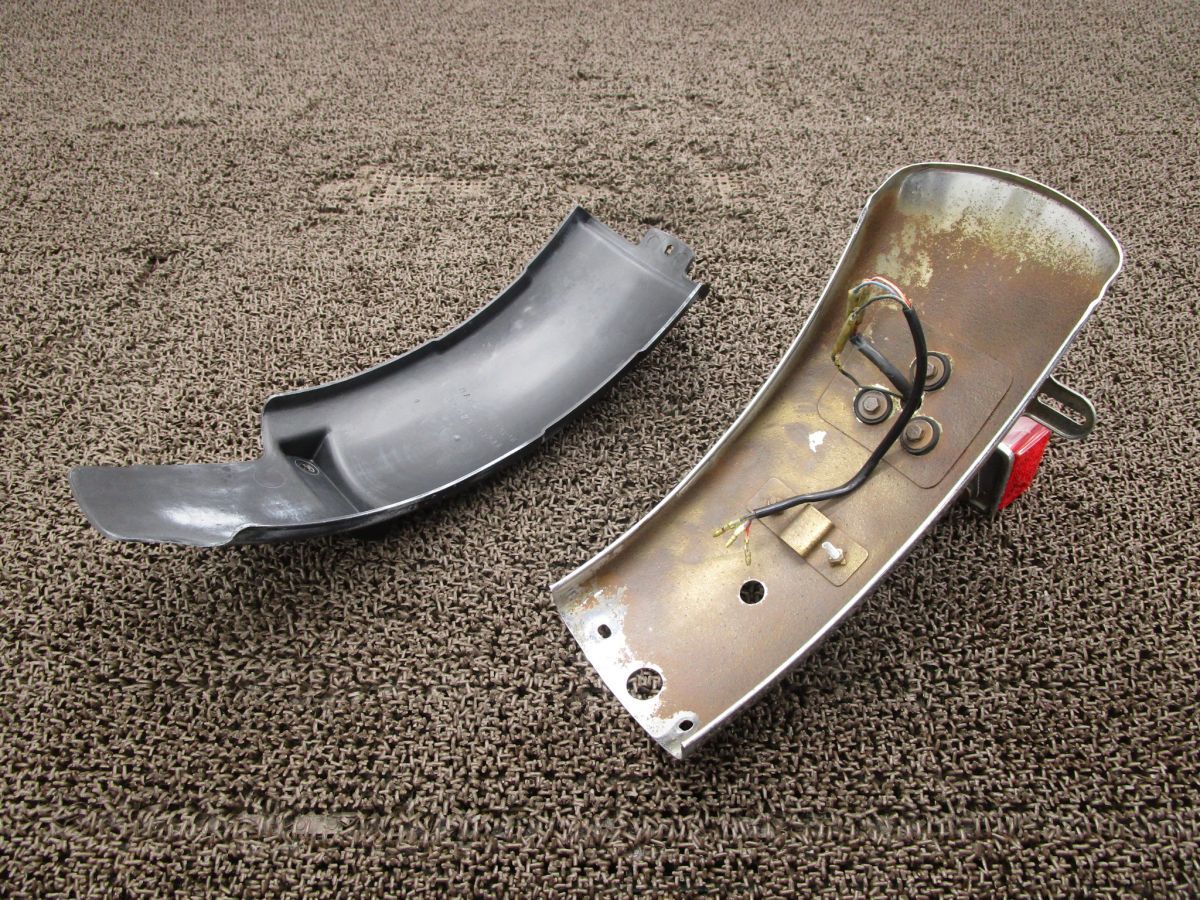 KZ250RE キャブ車