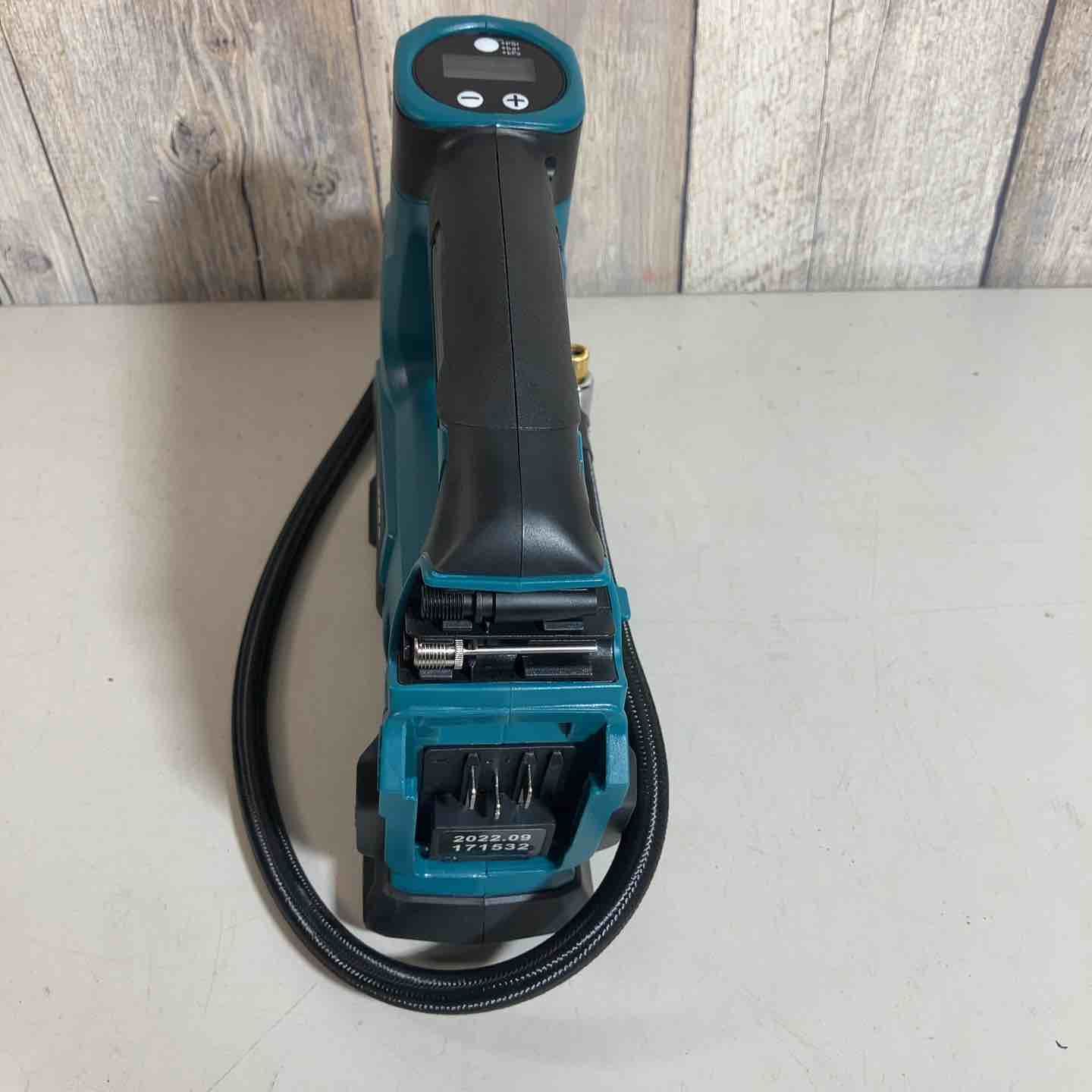 コードレス空気入れ MP100DZ