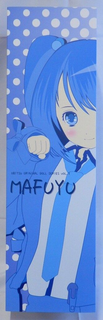 日本作家様 のオリジナルドール オビツ製作所 オリジナルドール オビツ48 MAFUYU - メルカリ