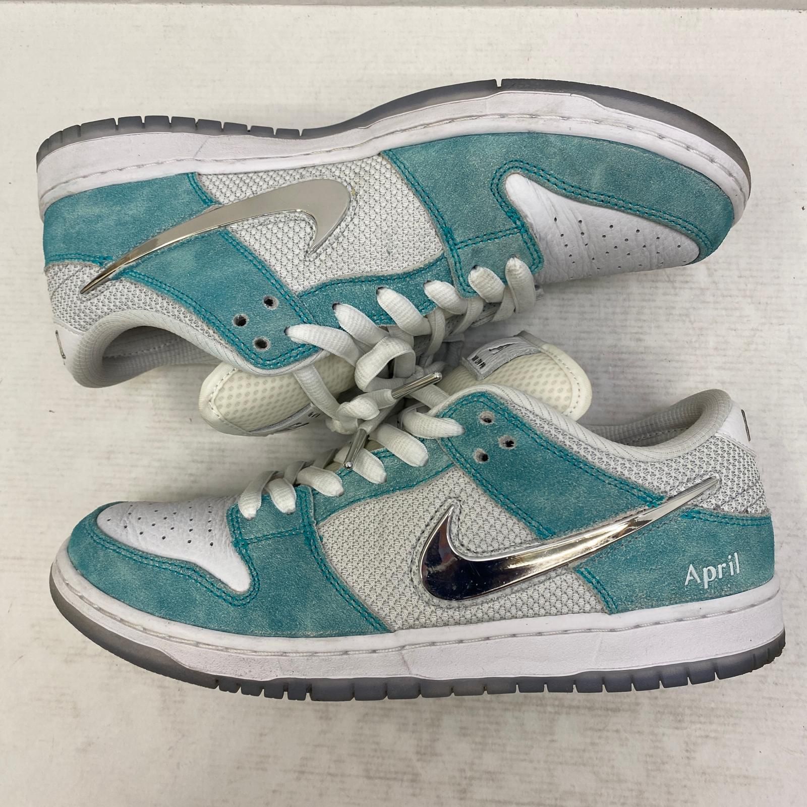 加古川店】 中古 NIKE | ナイキ スニーカー APRIL SKATEBOARDS × SB  