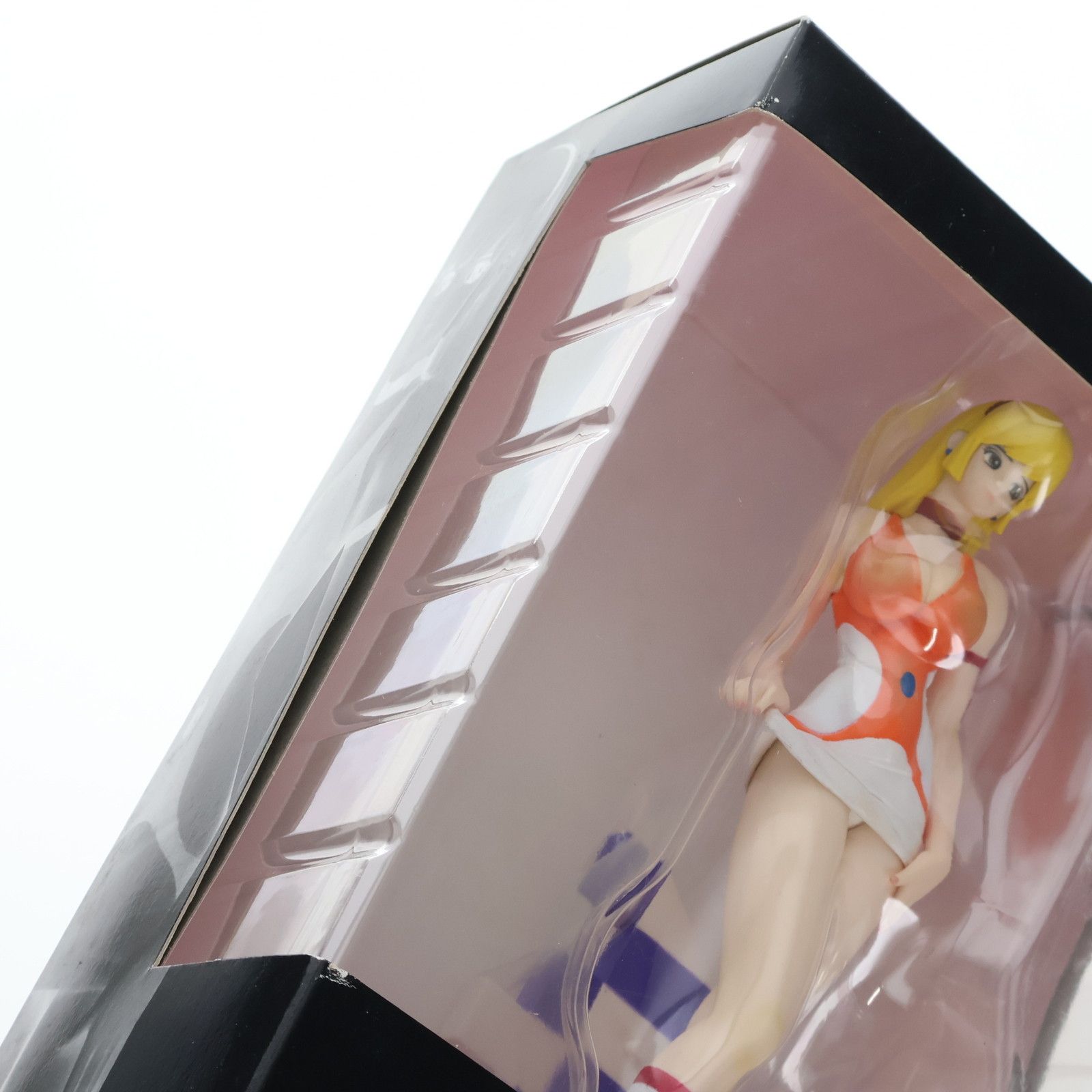 キューティーハニー　YAMATO　フィギュア　如月ハニー　オレンジ キューティーハニー YAMATO フィギュア 如月ハニー オレンジ