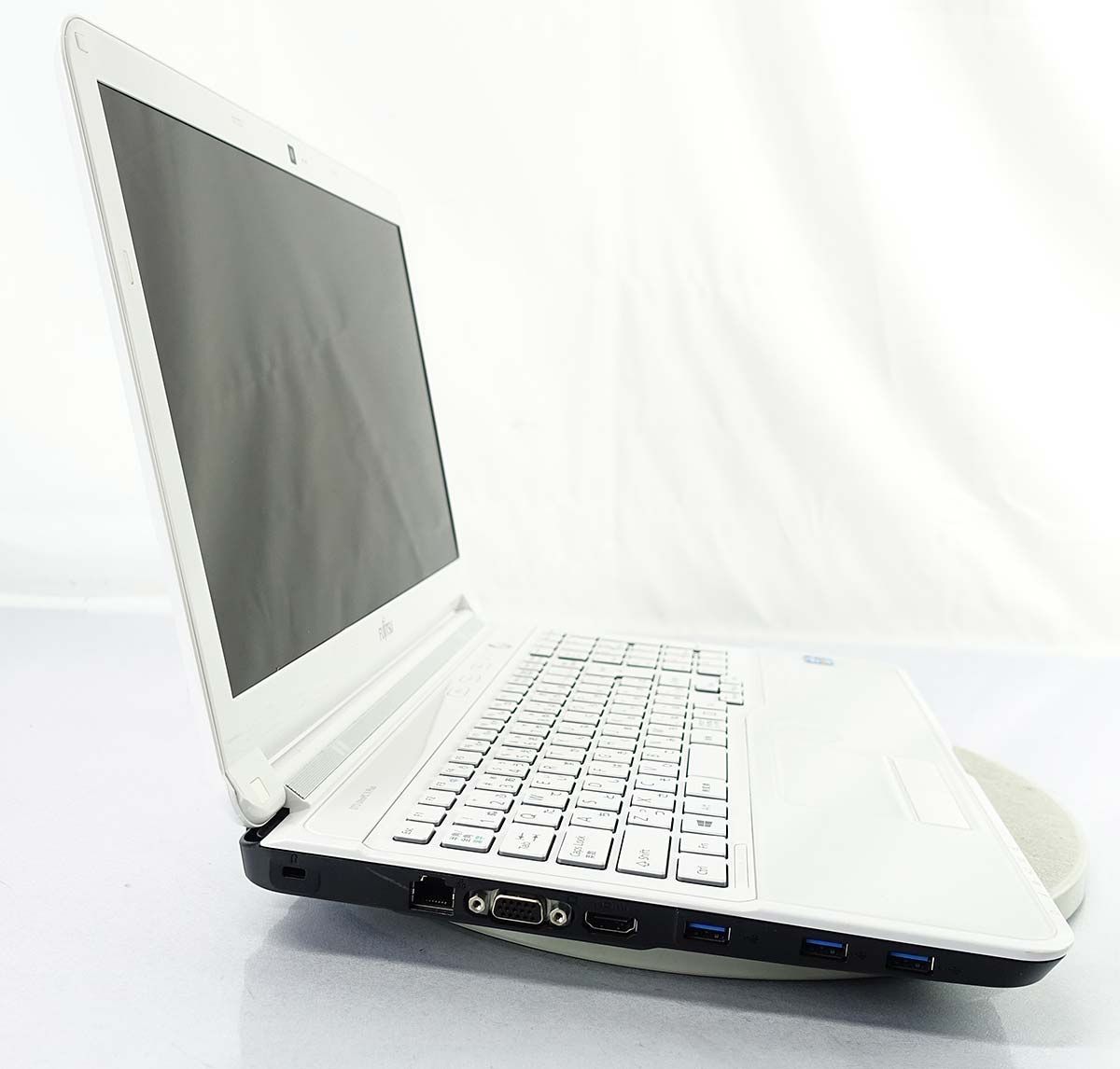 Microsoft Office 2010付 富士通 FMV LIFEBOOK AH53/K FMVA53KWP2/Core 