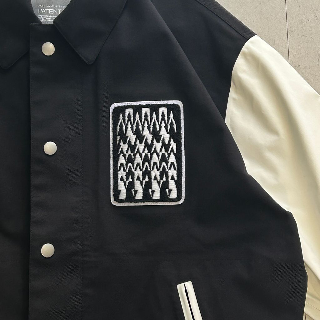ACRONYM アクロニウム 22SS 3L Varsity Jacket ブルゾン J94-VT
