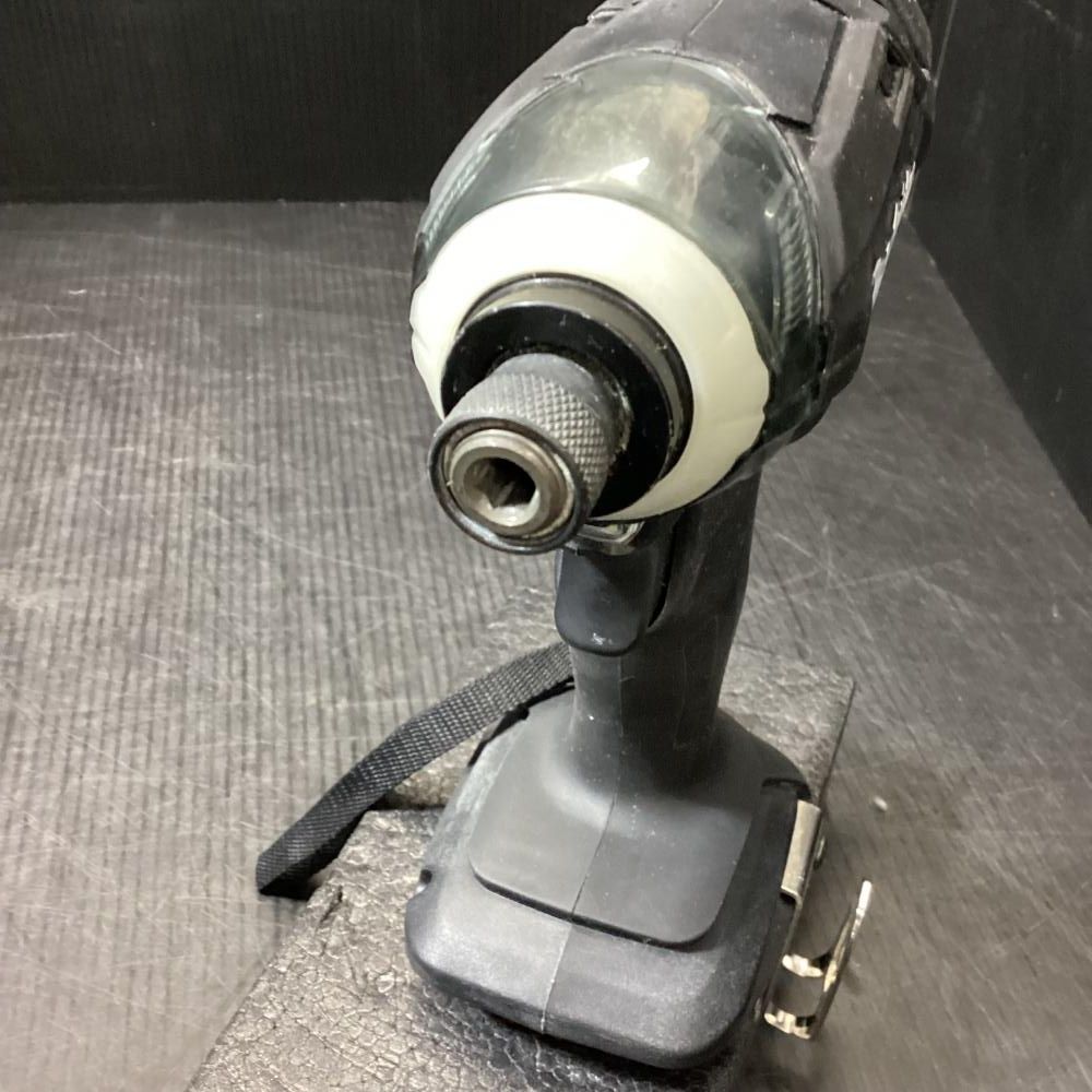 TD138DRFXB 充電式インパクトドライバ