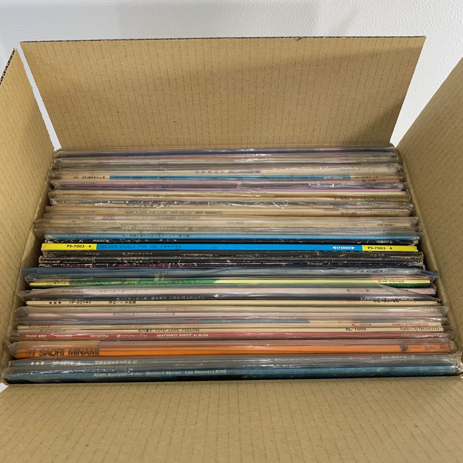 レコード 43枚 まとめ売り 昭和レトロ 歌謡曲 - メルカリ