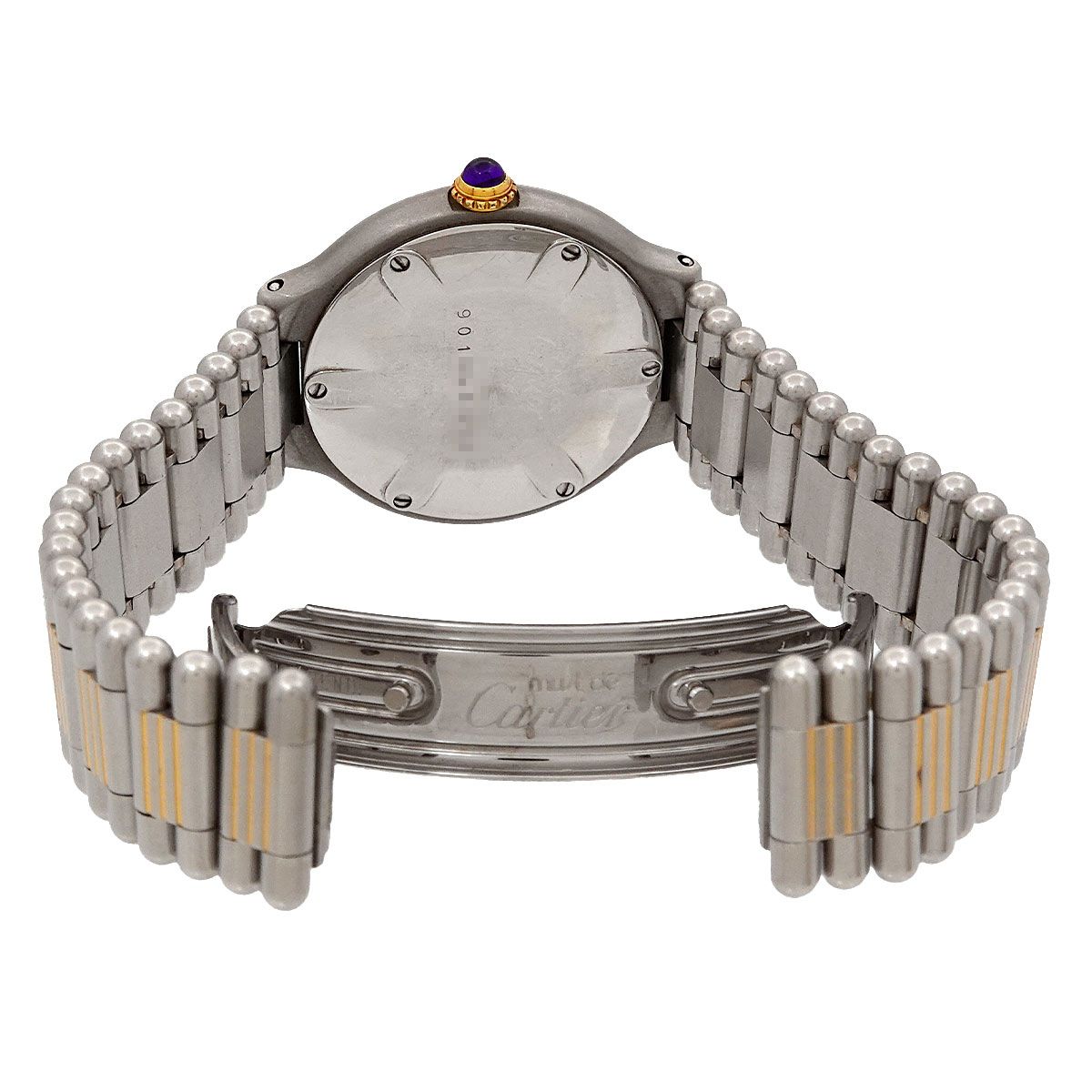 絶版希少カルティエマスト21レディース中古品1本ジャンク CARTIER