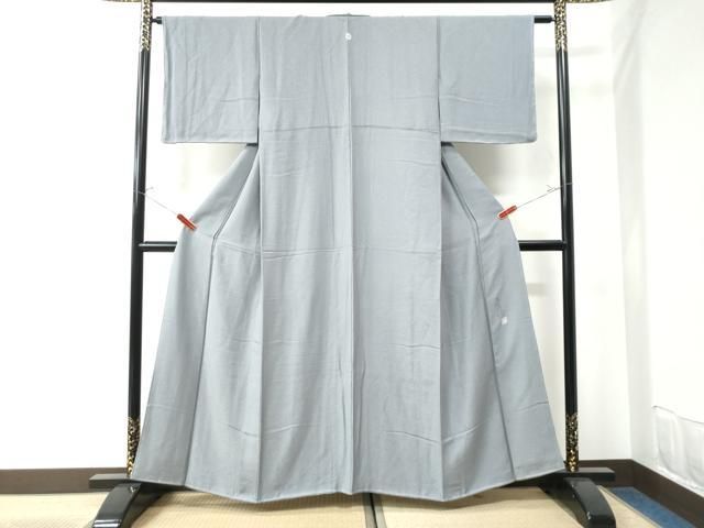 平和屋2 上質な色無地 単衣 吉祥地紋 桜色 証紙付き 逸品 DAAH8304ic(