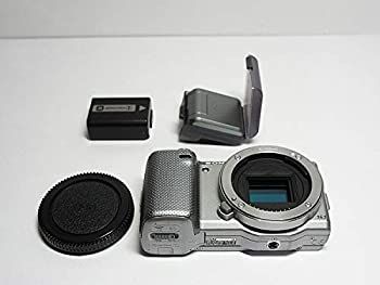 SONY α NEX-5N デジタル一眼レフ シルバー 箱あり Amazon.co.jp: SONY ミラーレス一眼カメラ α NEX-5N ズームレンズ