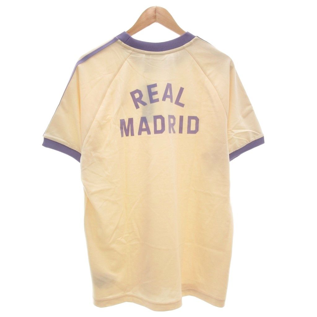 【未使用・タグ付き】adidas レアル・マドリード レアルマドリード × adidas Gazelle 27.5cm グレー - メルカリ