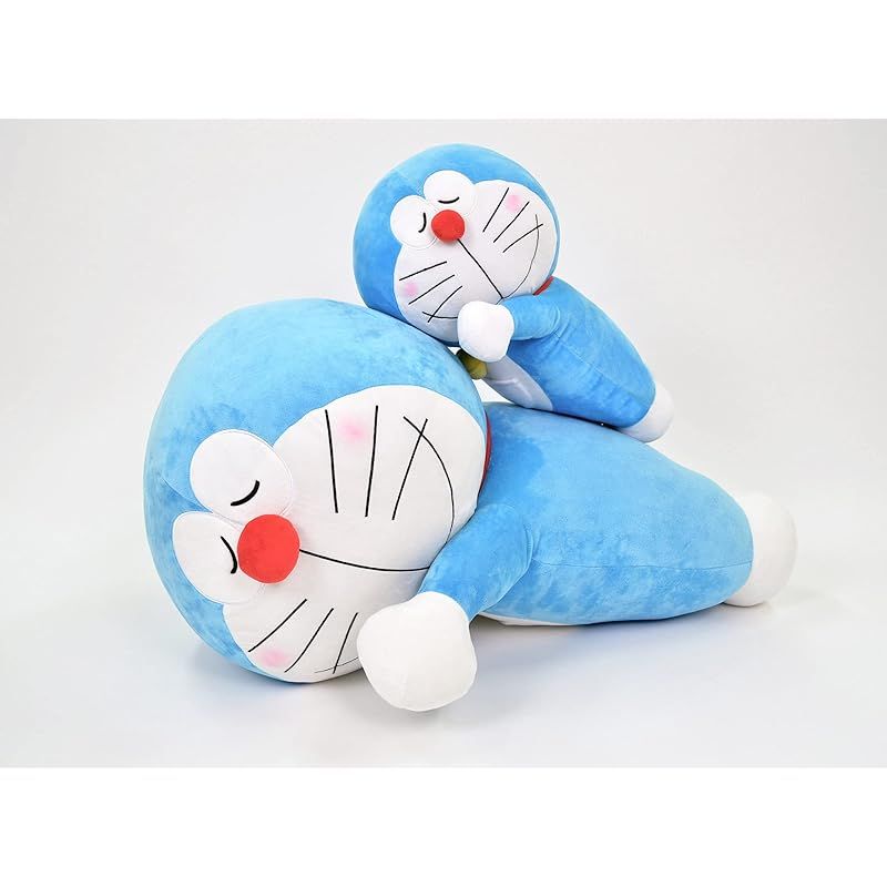 ★ドラえもん ぬいぐるみ モリシタ製抱き枕 新着商品】MORIPiLO モリシタ ドラえもん 抱き枕 M 約45cm 大きい