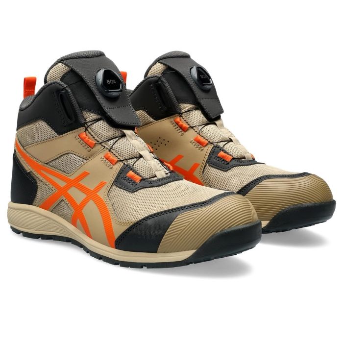 2営業日で発送 ASICS アシックス アシックス ウィンジョブ CP214TS BOA ウッドグレープ×ハバネロ 30.0cm 1271A056.20030.0 1393