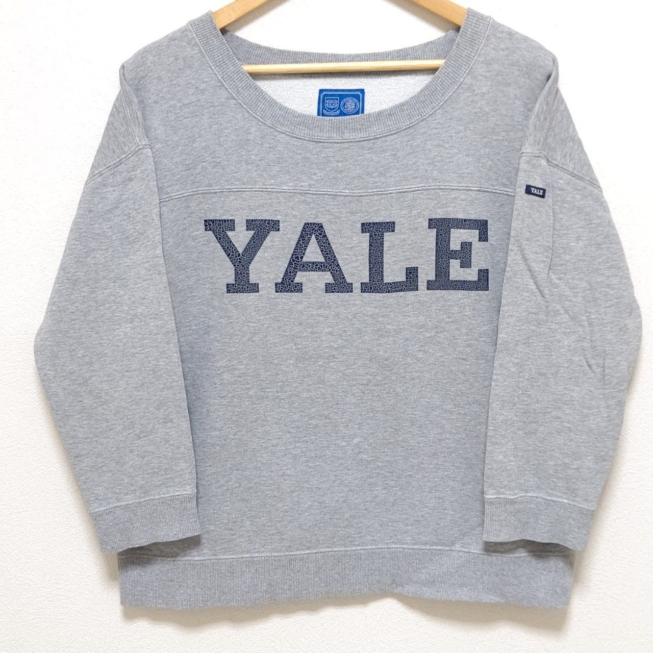 別注レア◎【YALE×J.PRESS】イエール×ジェイプレス スウェット