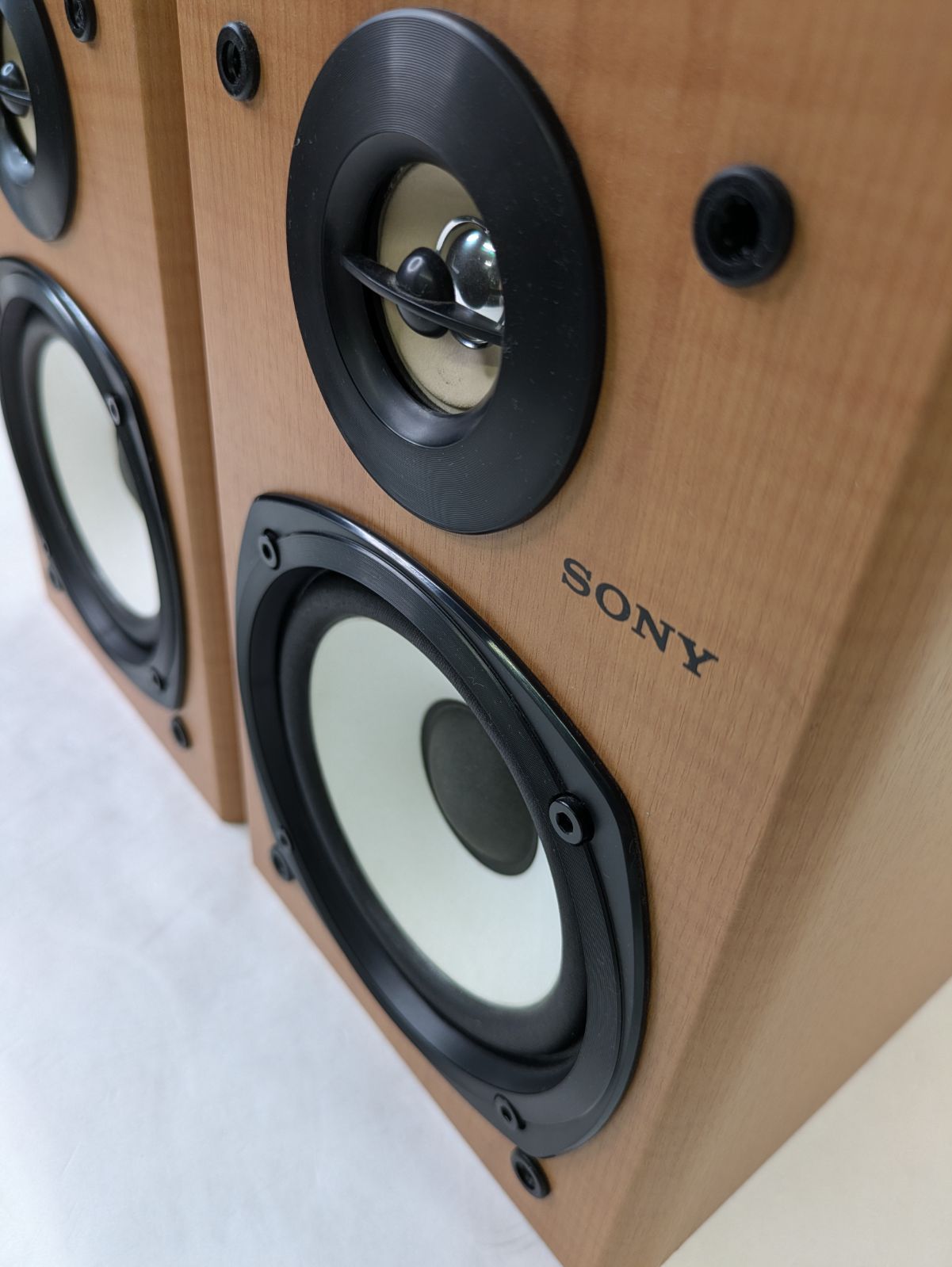 動作良好】SONY・ソニー・SS-CM3・スピーカー - メルカリ