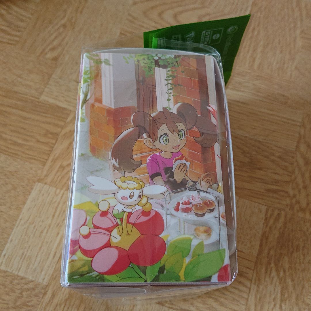ポケモンカードゲーム デッキシールド セレナ - メルカリ