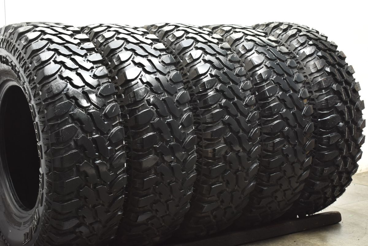 良好品 レーダー レネゲイド R7 M T LT235 85R16 5本販売 ランドクルーザー ハイラックスサーフ 交換用 オフロード