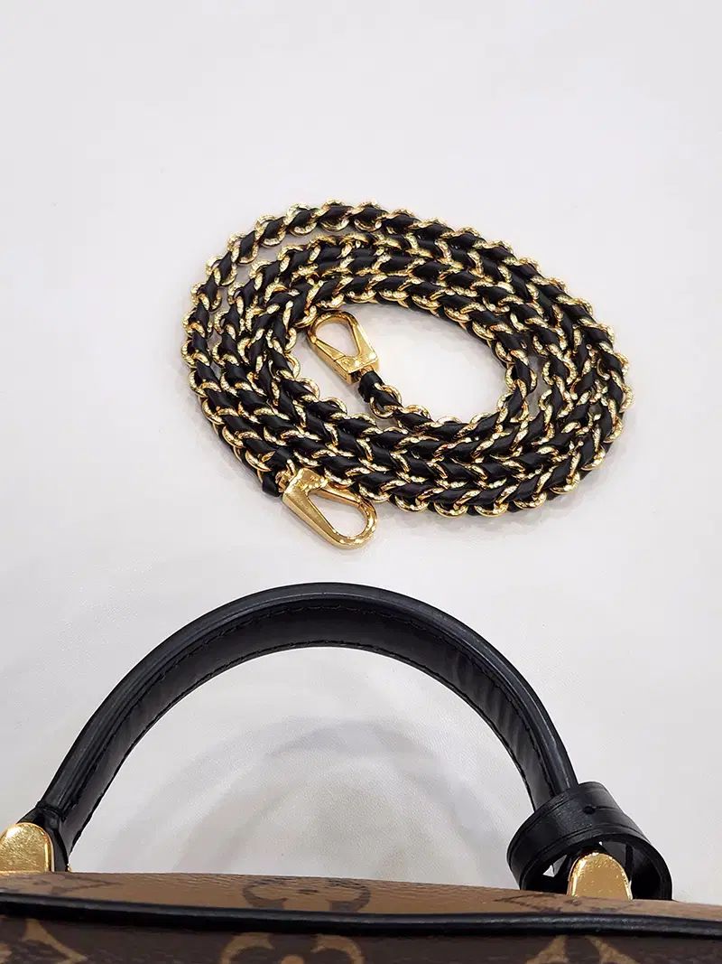 クロスバック 付き